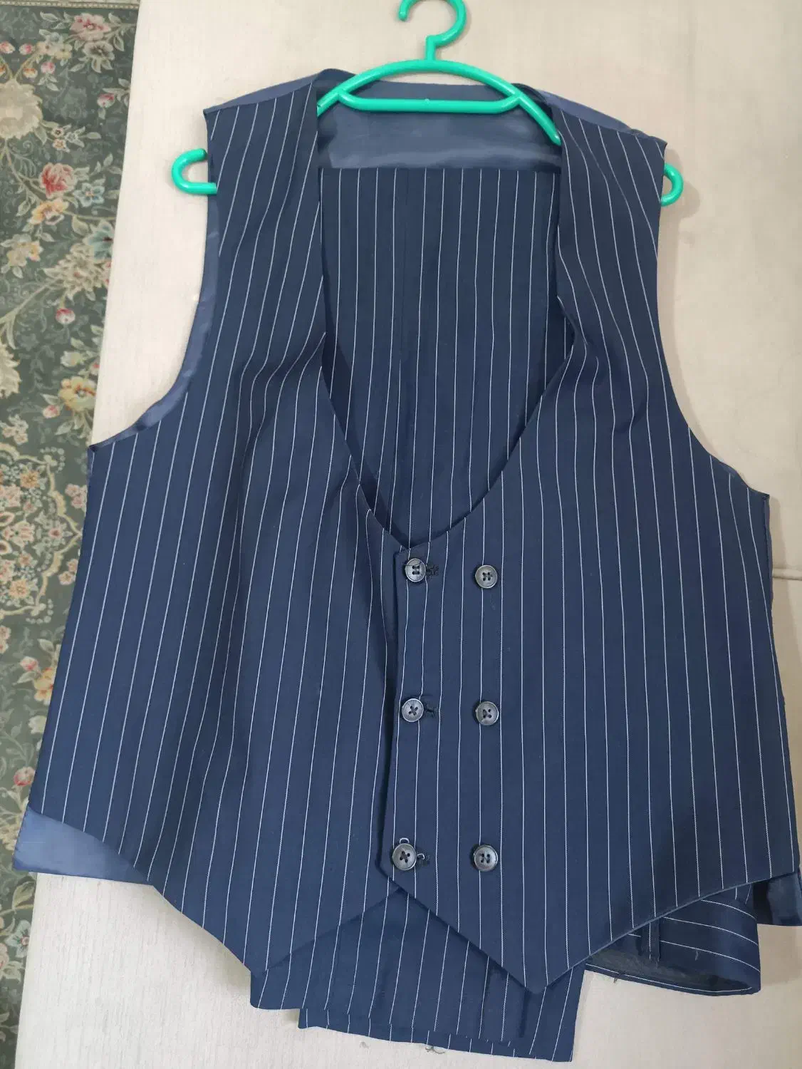 کت و شلوار کامل همراه با پراهن و پاپیون|لباس|ری, دیلمان|دیوار