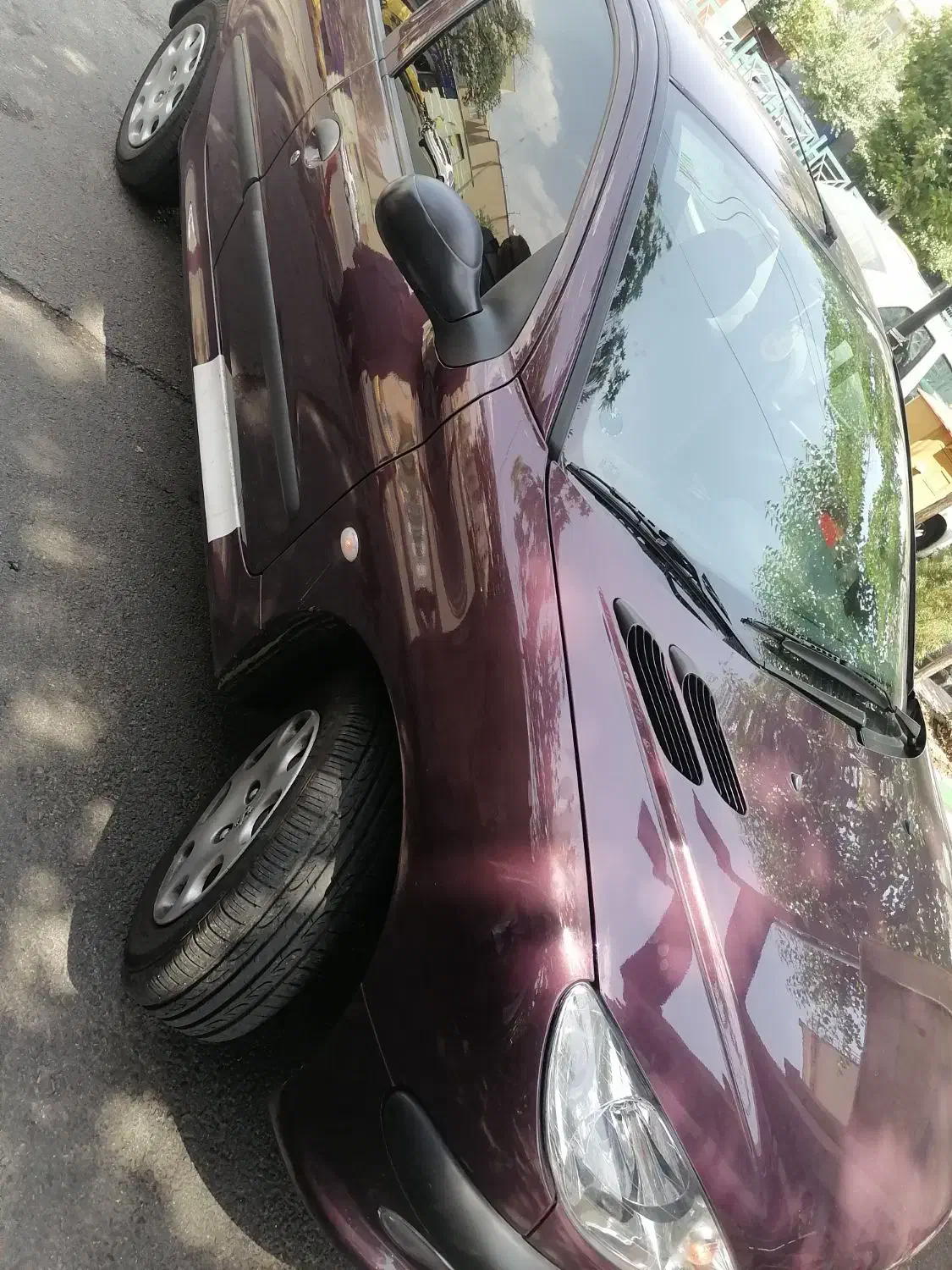 پژو ۲۰۶تیپ ۲مدل ۱۴۰۱  Tu3|خودرو سواری و وانت|تهران, نارمک جنوبی|دیوار