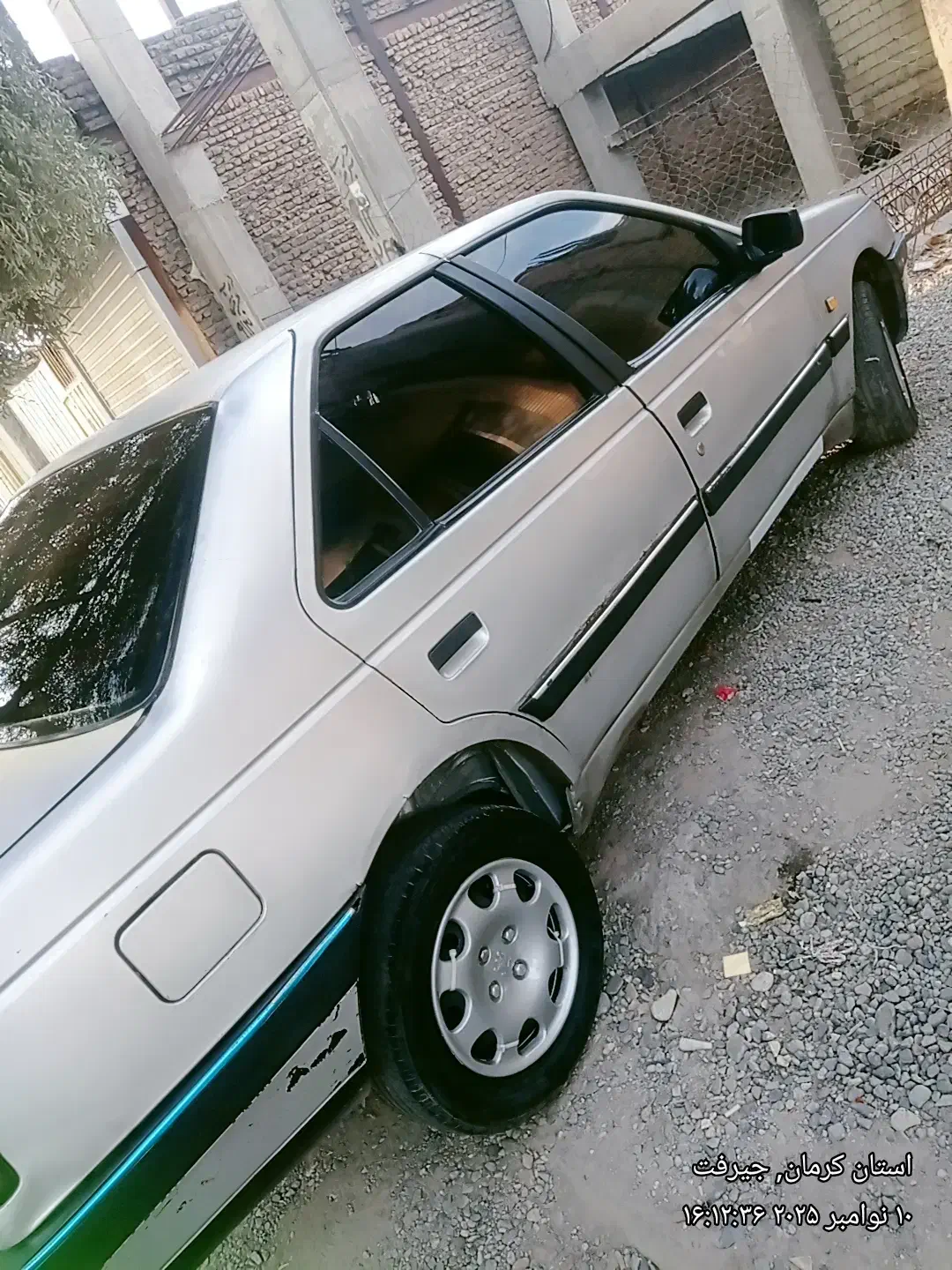 پژو مدل 89|خودرو سواری و وانت|جیرفت, |دیوار