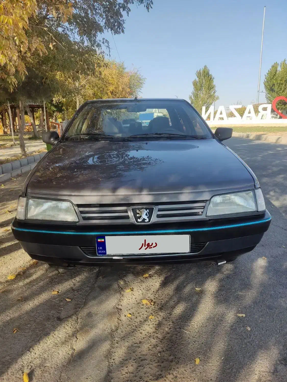 پژو405دوگانه شرکتی97|خودرو سواری و وانت|رزن, |دیوار