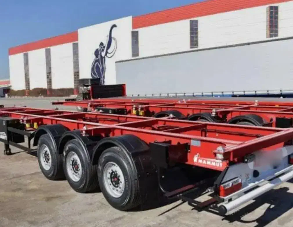 تیغه تریلی ماموت مدل ۹۰|خودرو سنگین|اردبیل, |دیوار