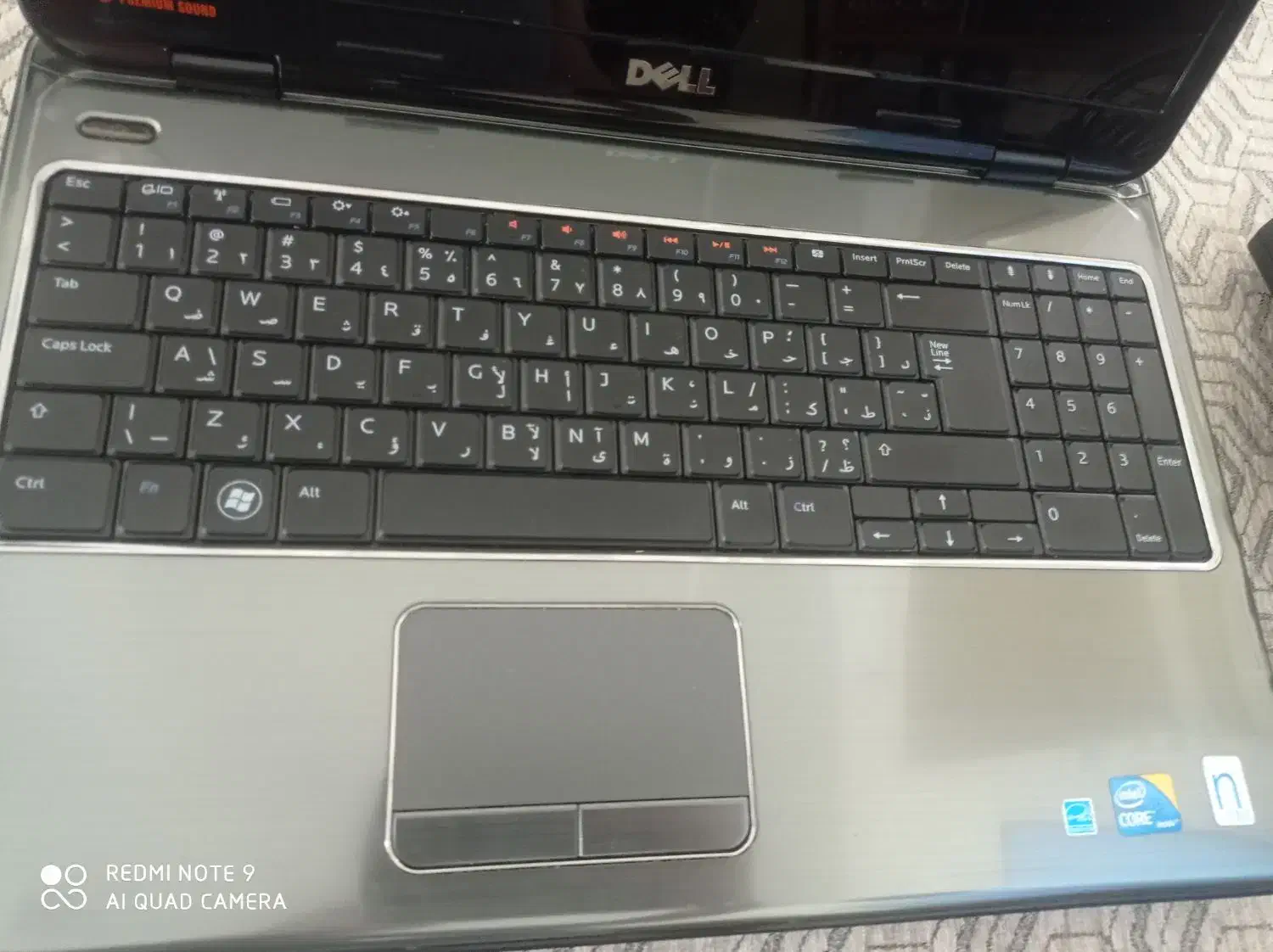 لپ تاپ دل|رایانه همراه|تهران, زنجان جنوبی|دیوار