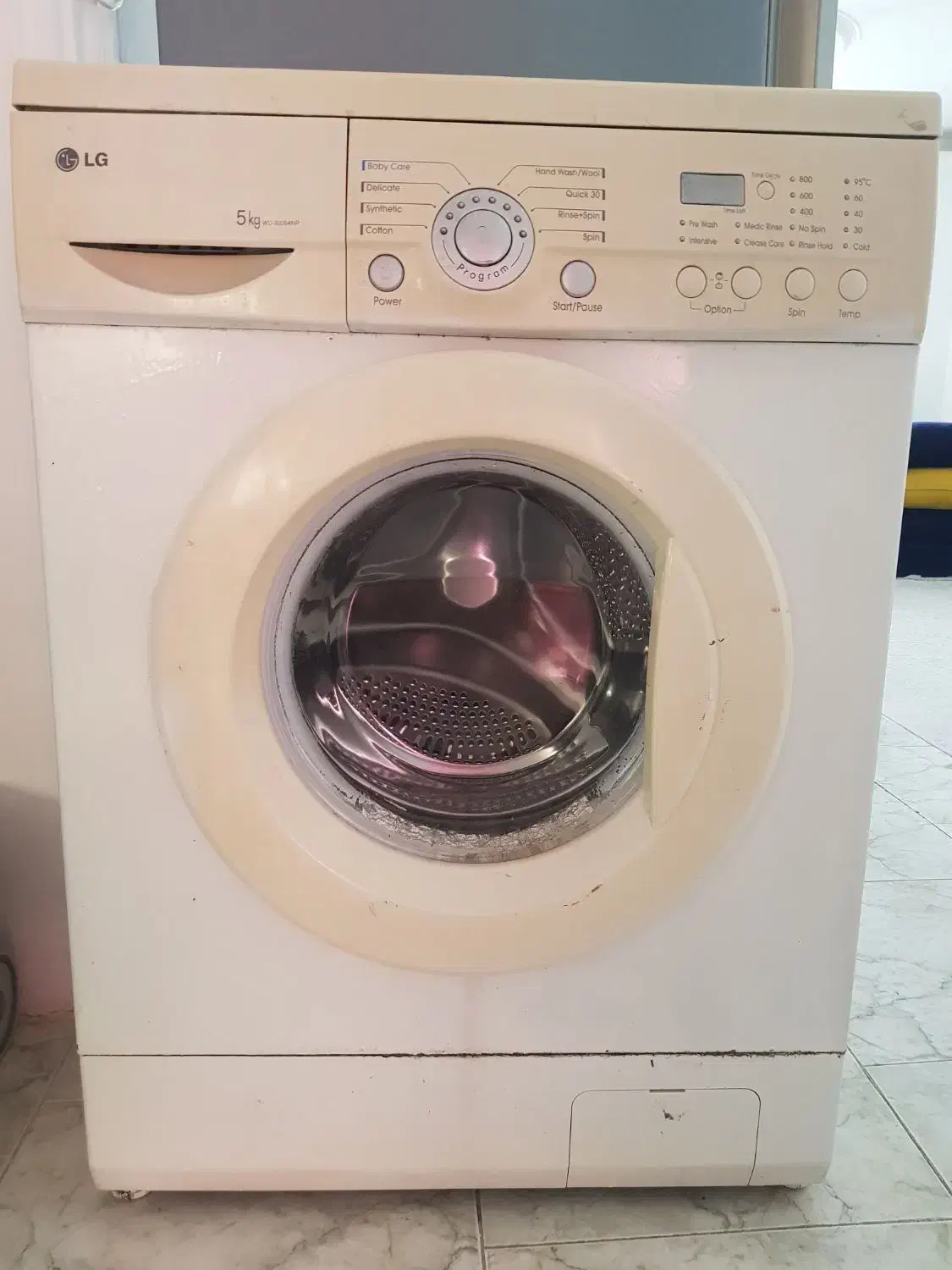 فروش لباس شویی  قیمت ۱۰۰۰۰۰۰۰میلیون تومن|ماشین لباسشویی و خشک‌کن لباس|کیش, |دیوار