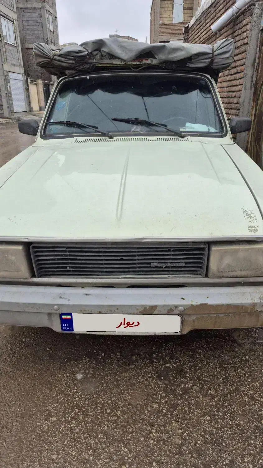 وانت مدل 93|خودرو سواری و وانت|اردبیل, |دیوار