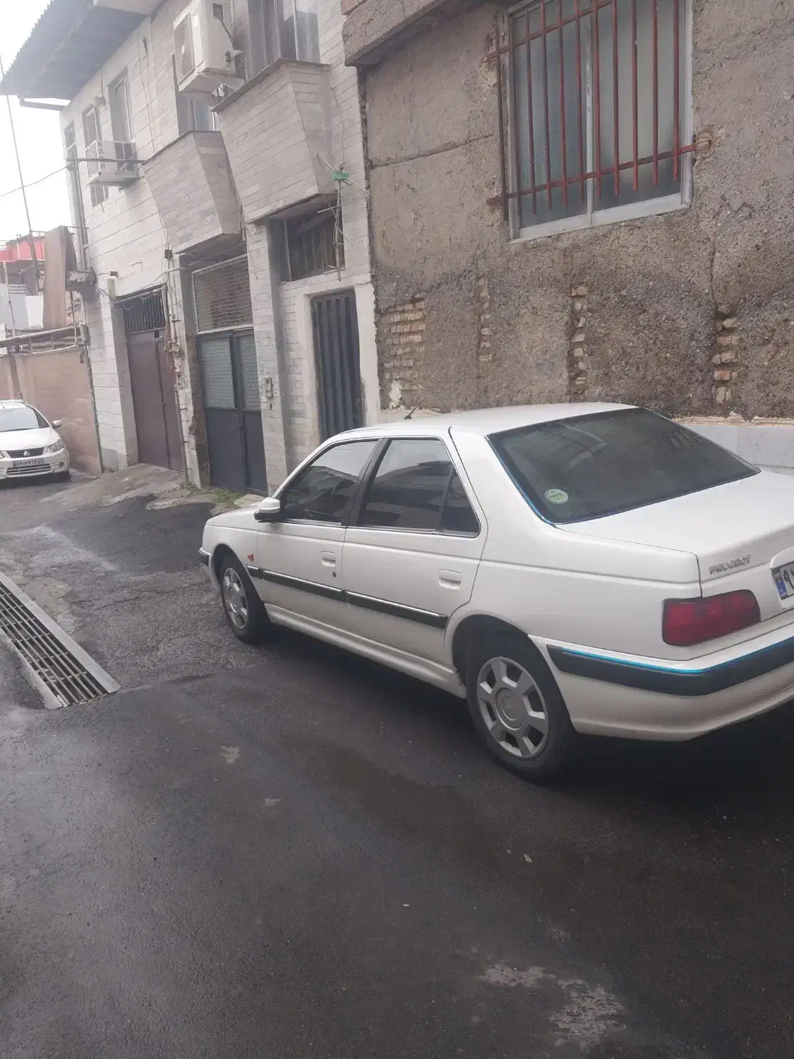 پژو پارس تیوفایو|خودرو سواری و وانت|گرگان, |دیوار