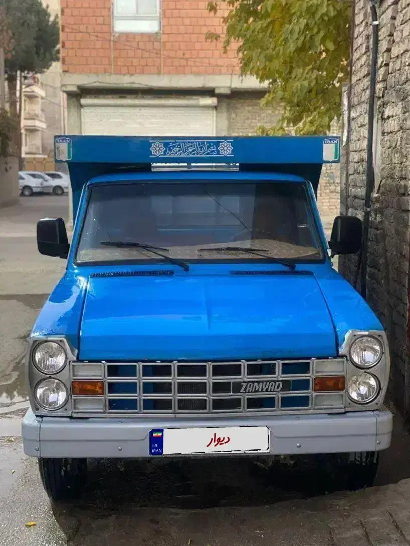 نیسان دیزل ۹۰|خودرو سواری و وانت|بجنورد, |دیوار