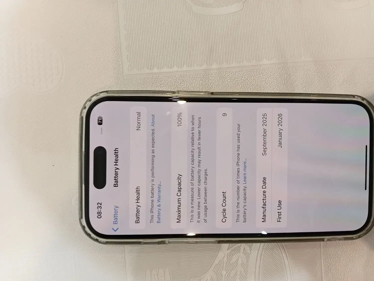 iphone 15 128GB|موبایل|تهران, امیریه|دیوار