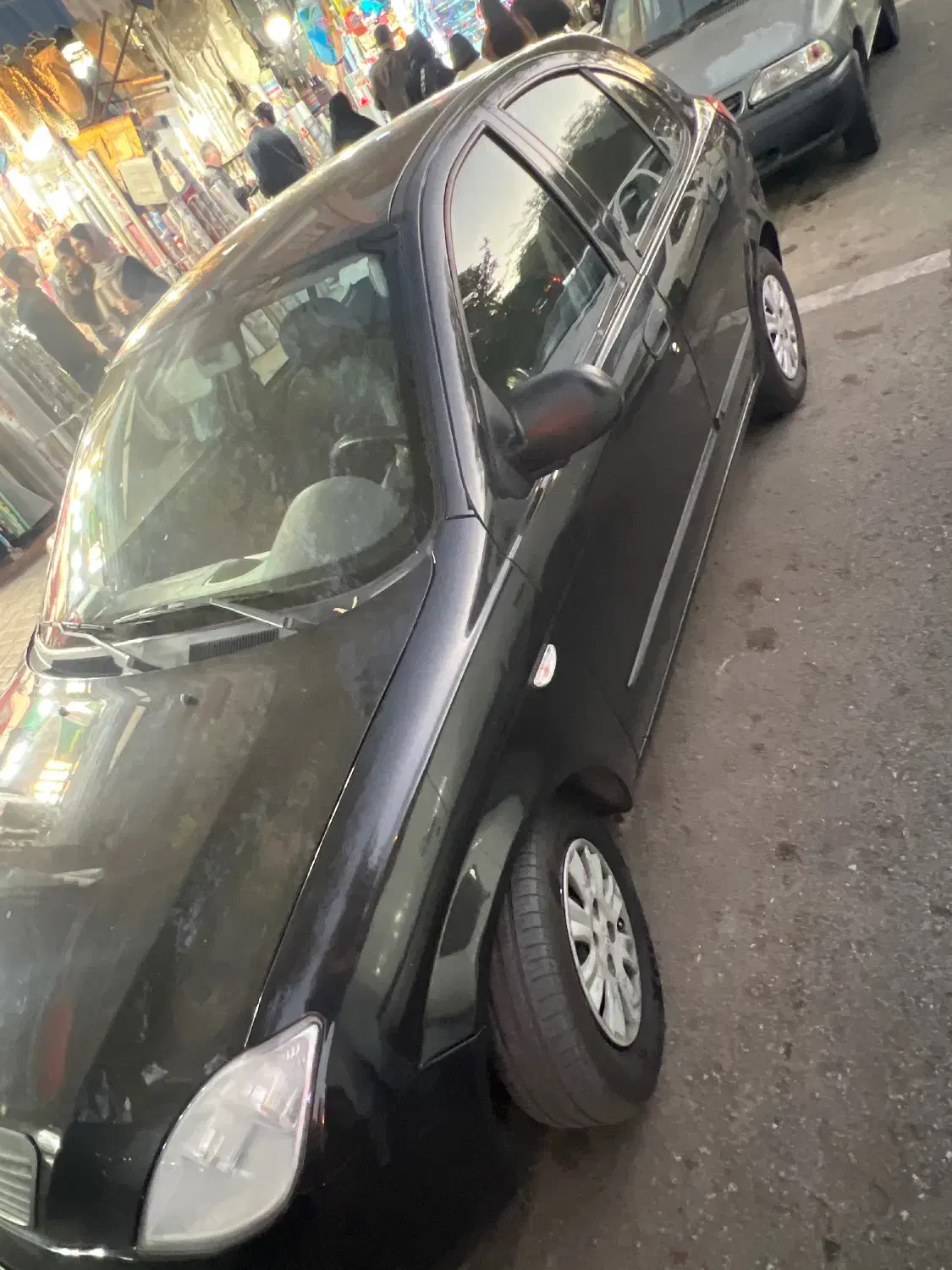 تیبا ۲|خودرو سواری و وانت|اردبیل, |دیوار