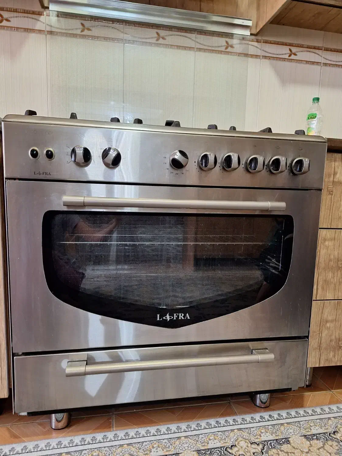 اجاق گاز لوفرا|اجاق گاز و لوازم برقی پختوپز|گلستان (تهران), |دیوار