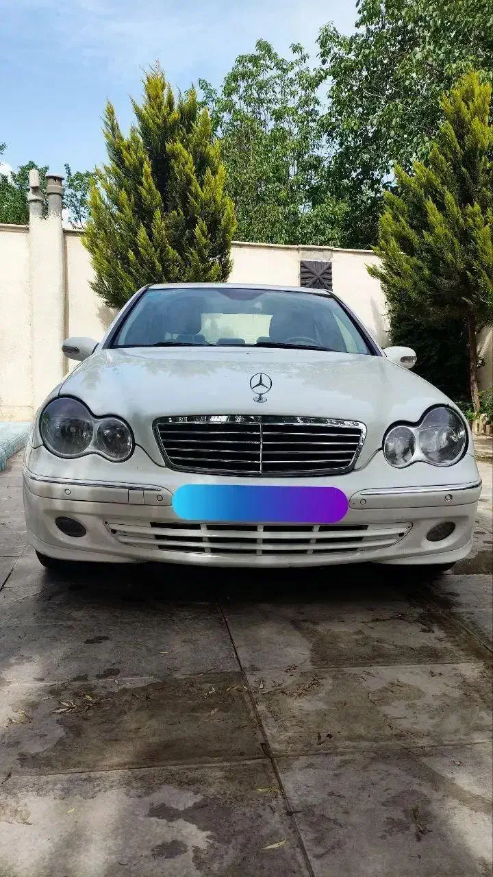 بنز کلاس C C200، مدل ۲۰۰۶|خودرو سواری و وانت|کرج, شهرک ظفر|دیوار