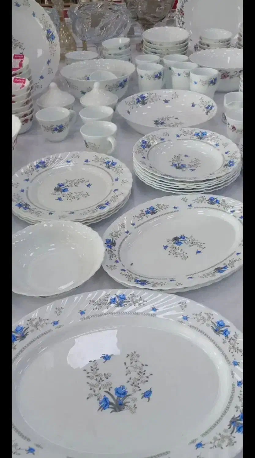 آرکوپال|ظروف سرو و پذیرایی|مراغه, |دیوار