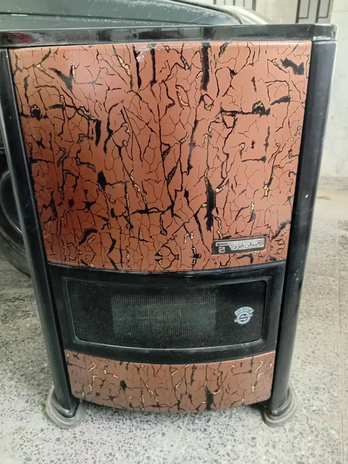 بخاری گاز سوز|بخاری، هیتر، شومینه|بروجن, |دیوار