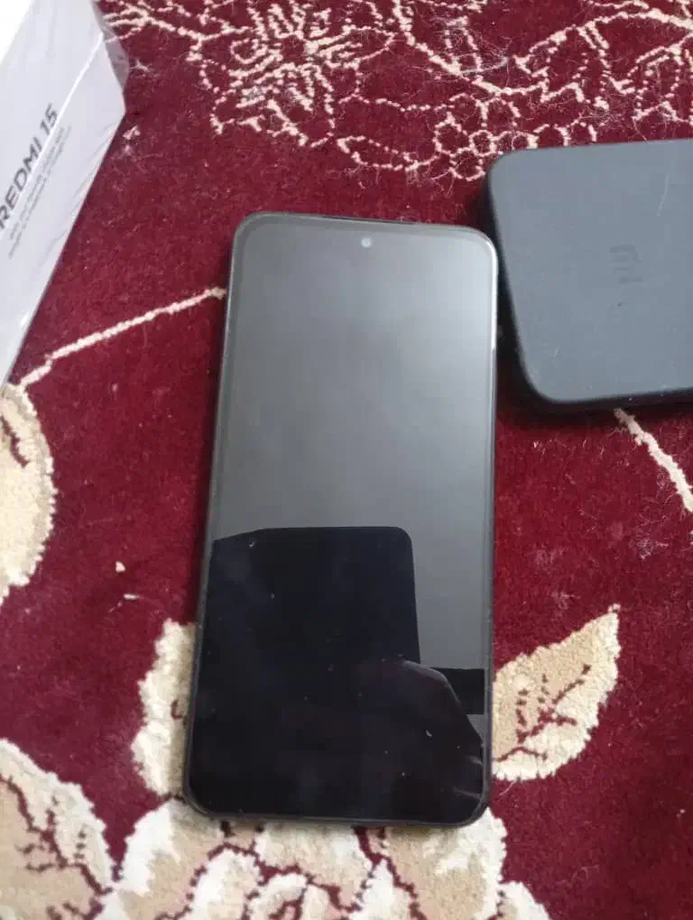 Redmi note 15 4G|موبایل|قلعه نو, |دیوار