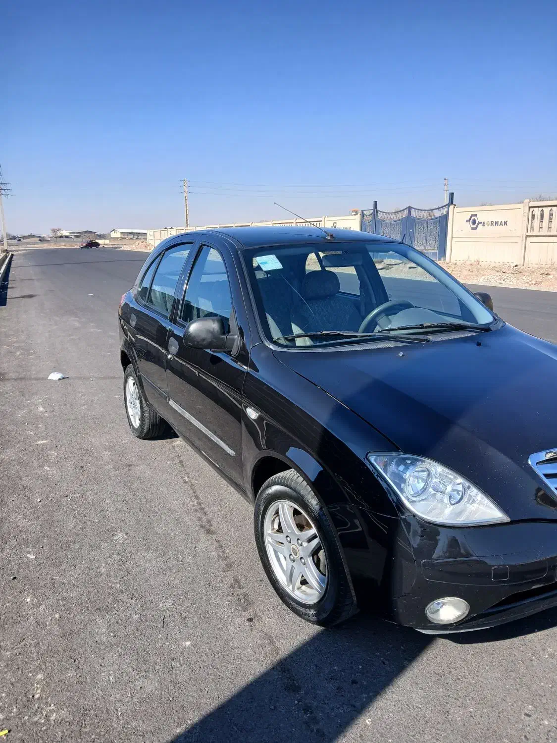 تیبا2|خودرو سواری و وانت|کرج, باغستان|دیوار