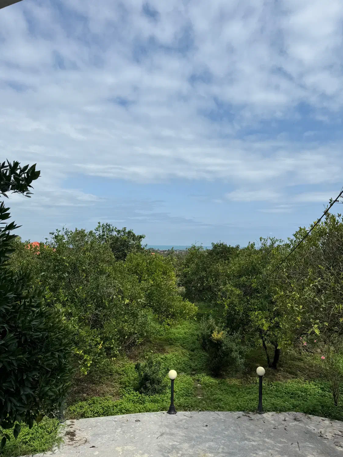 خانه باغ ویلایی معاوضه با ملک یا ماشین تهران وکرج|فروش خانه و ویلا|رامسر, |دیوار