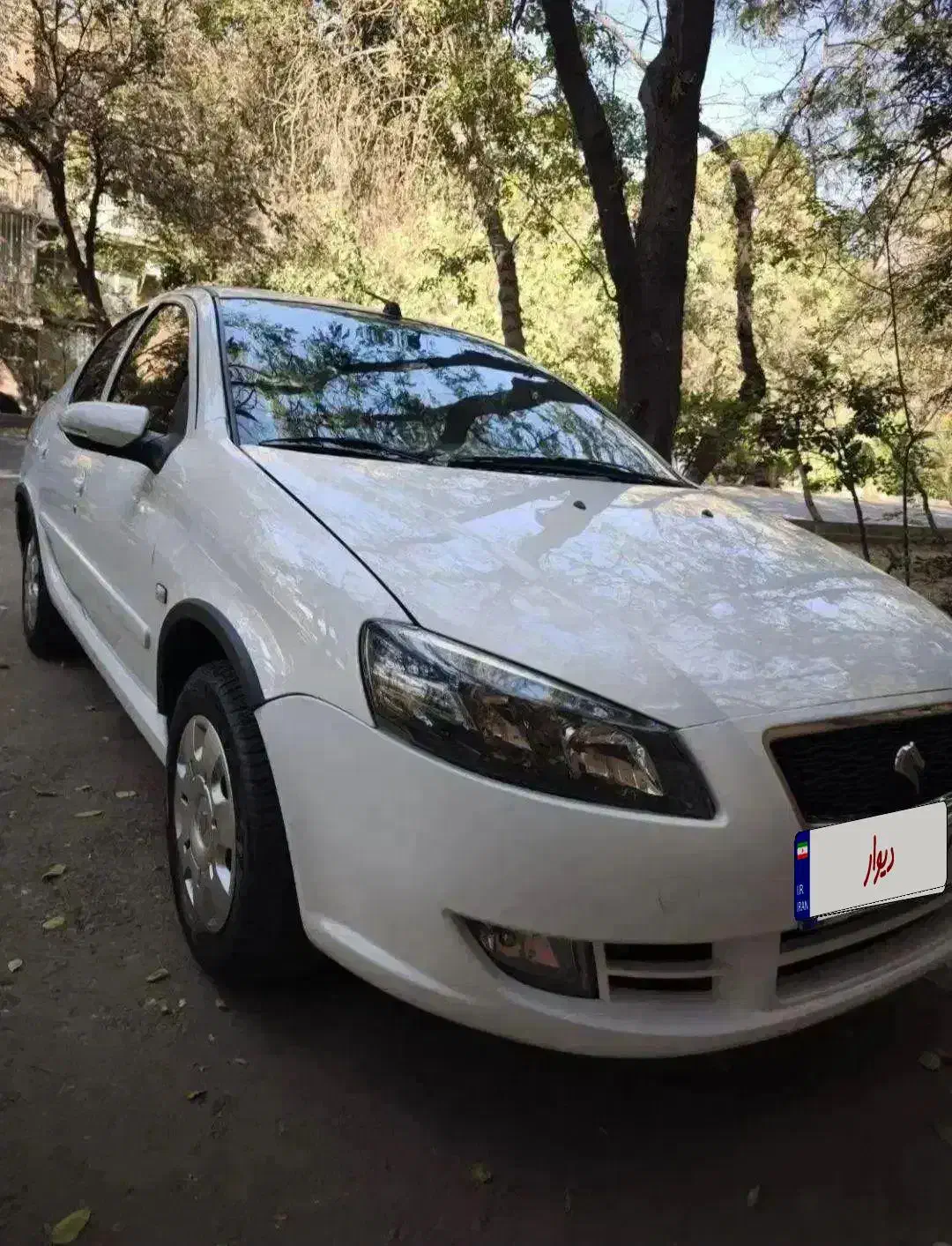 رانا پلاس ارتقایافته esp|خودرو سواری و وانت|قروه, |دیوار