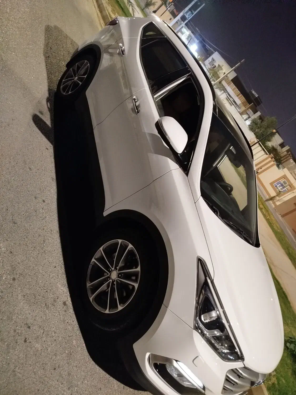 سانتافه 2017فول64آپشن خلیج موتورgdi اروند|خودرو سواری و وانت|بهبهان, |دیوار