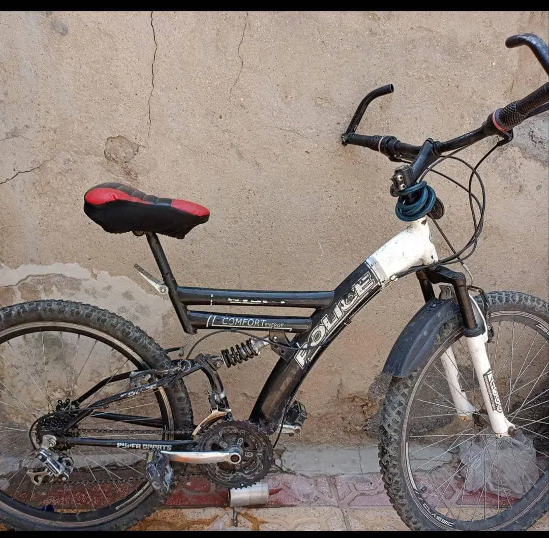 دوچرخه ۲۶و ۲۴خوب|دوچرخه، اسکیت، اسکوتر|جهرم, |دیوار