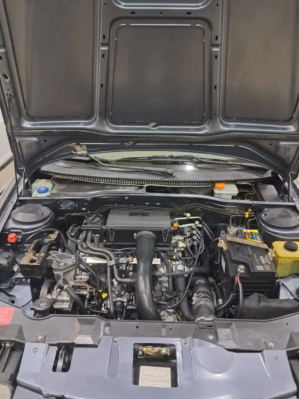 سمند ال اایکس فنی سالم قیمت مناسب|خودرو سواری و وانت|مشکین‌دشت, |دیوار