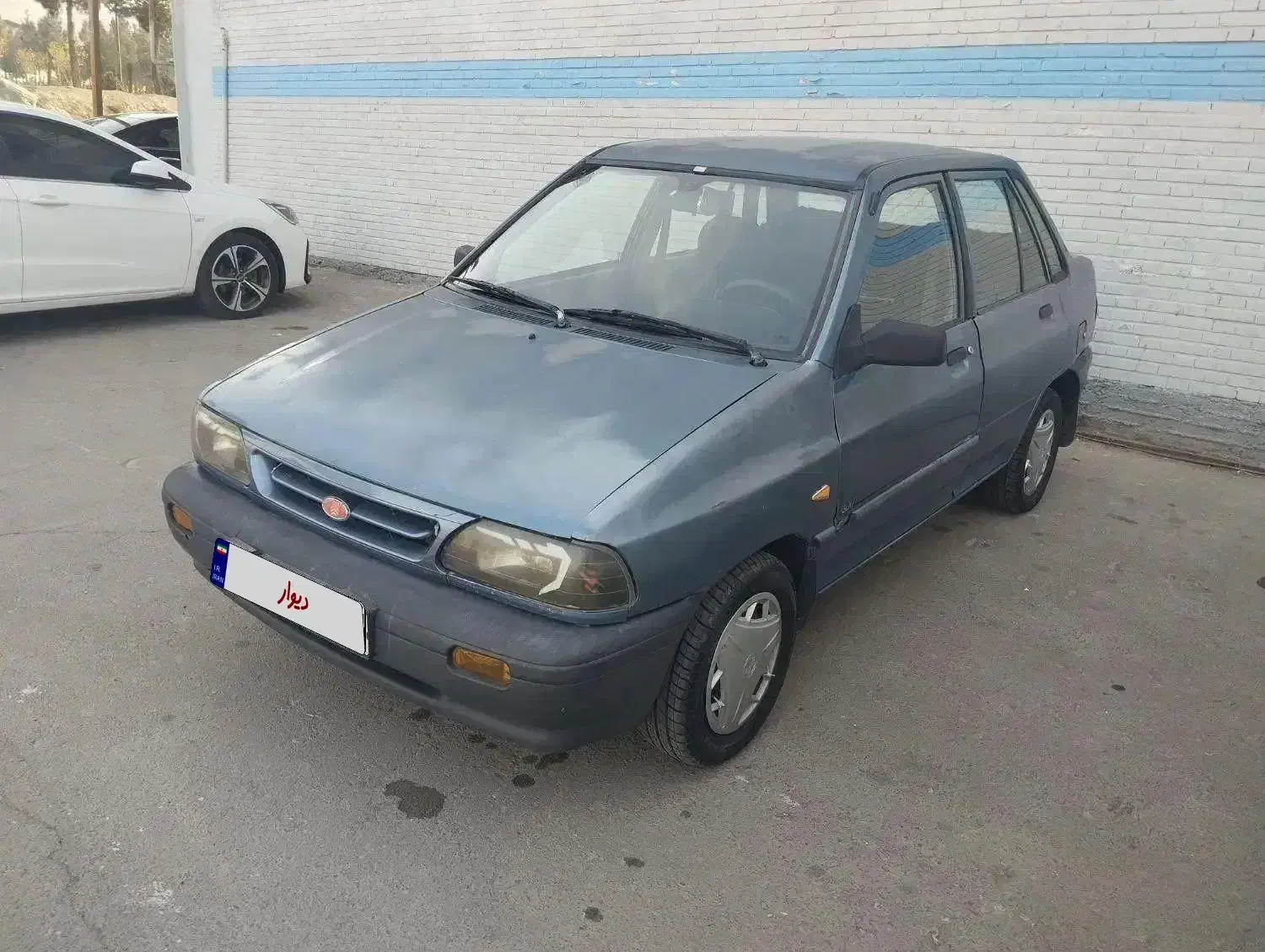 پراید مدل 85 انژکتور تکسوز|خودرو سواری و وانت|سهند, |دیوار