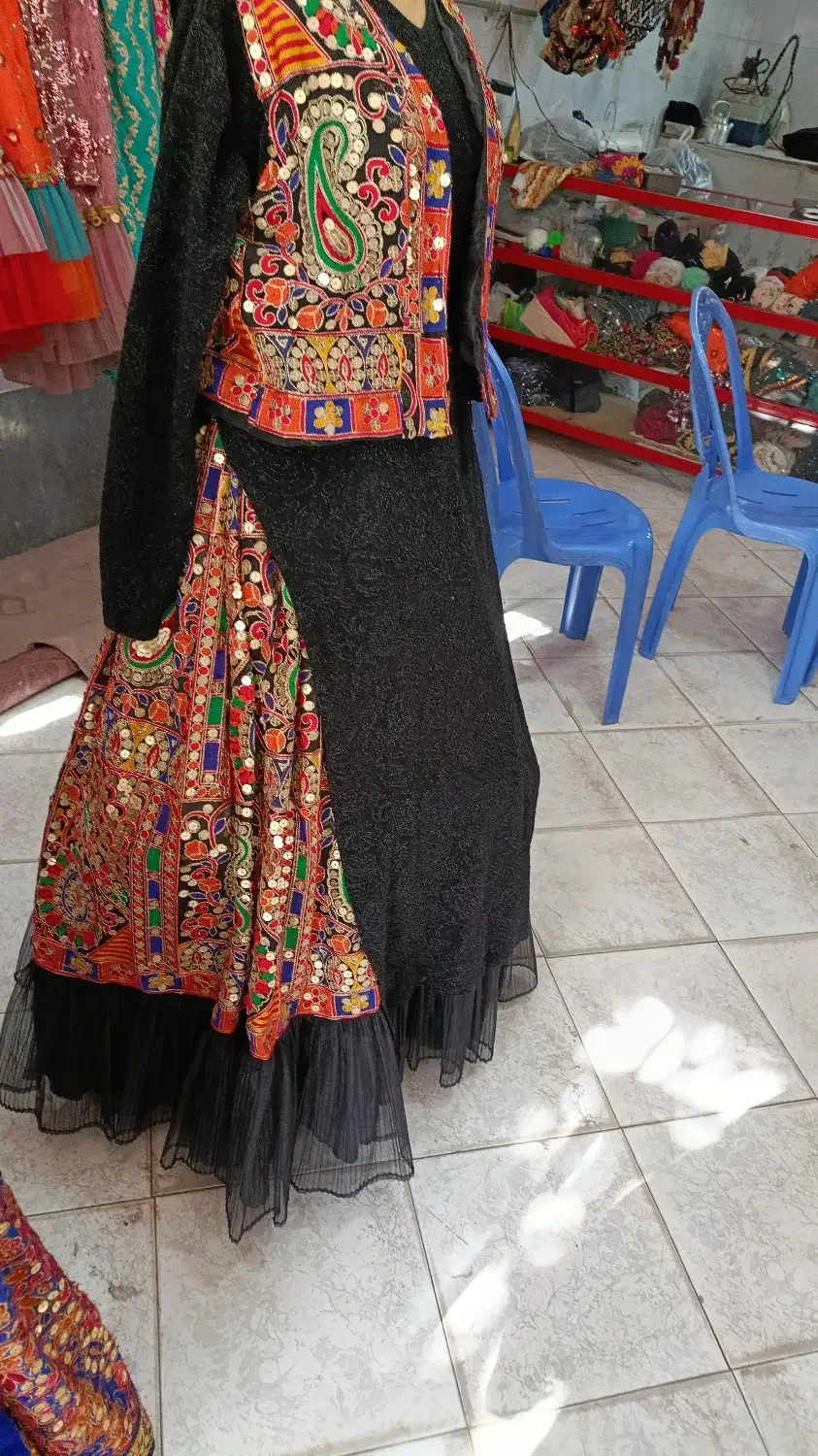 لباس محلی در حد نودرسایزهای مختلف|لباس|مرودشت, فرهنگ|دیوار