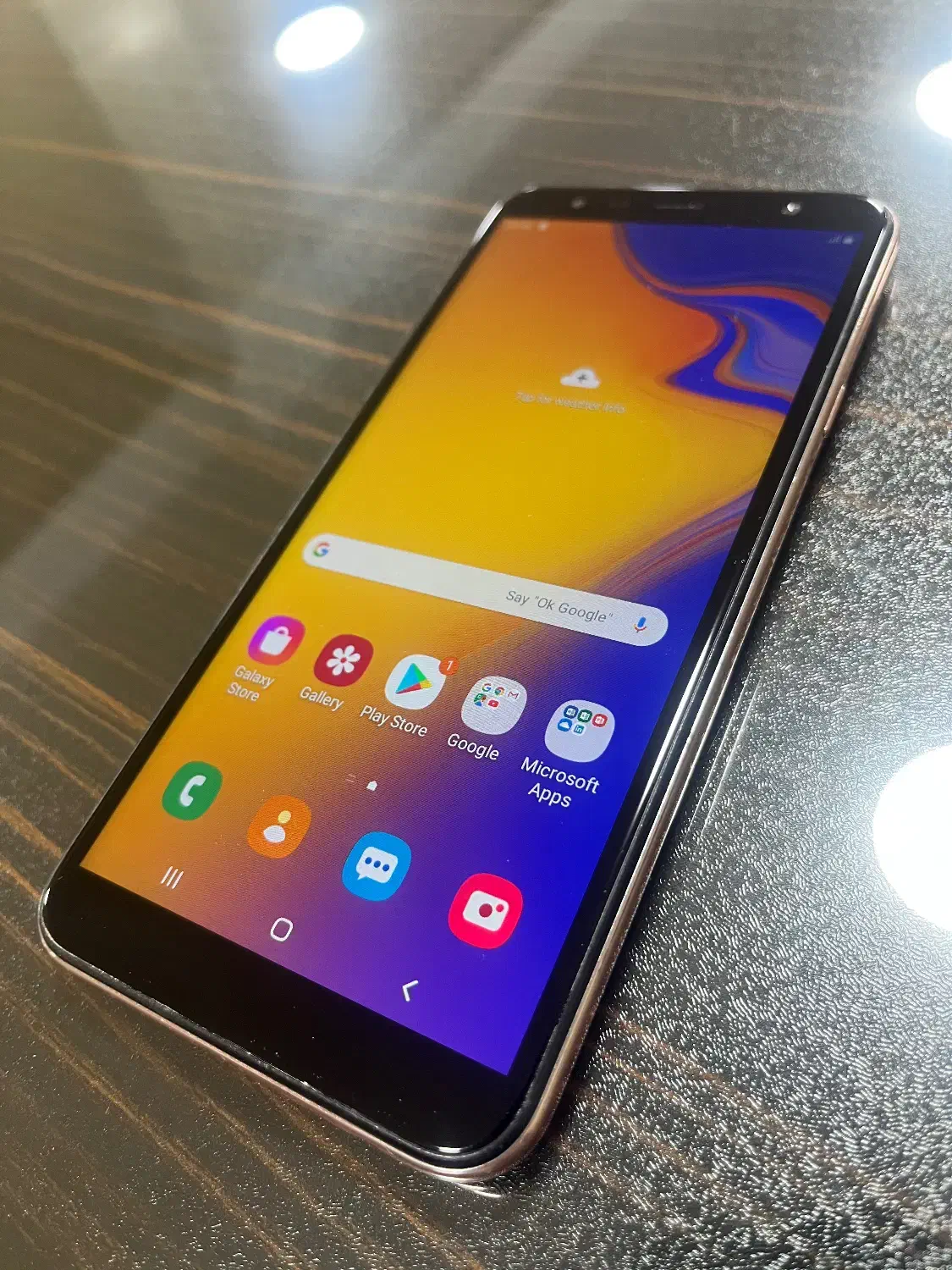 سامسونگ گالکسی j4+|موبایل|بانه, |دیوار