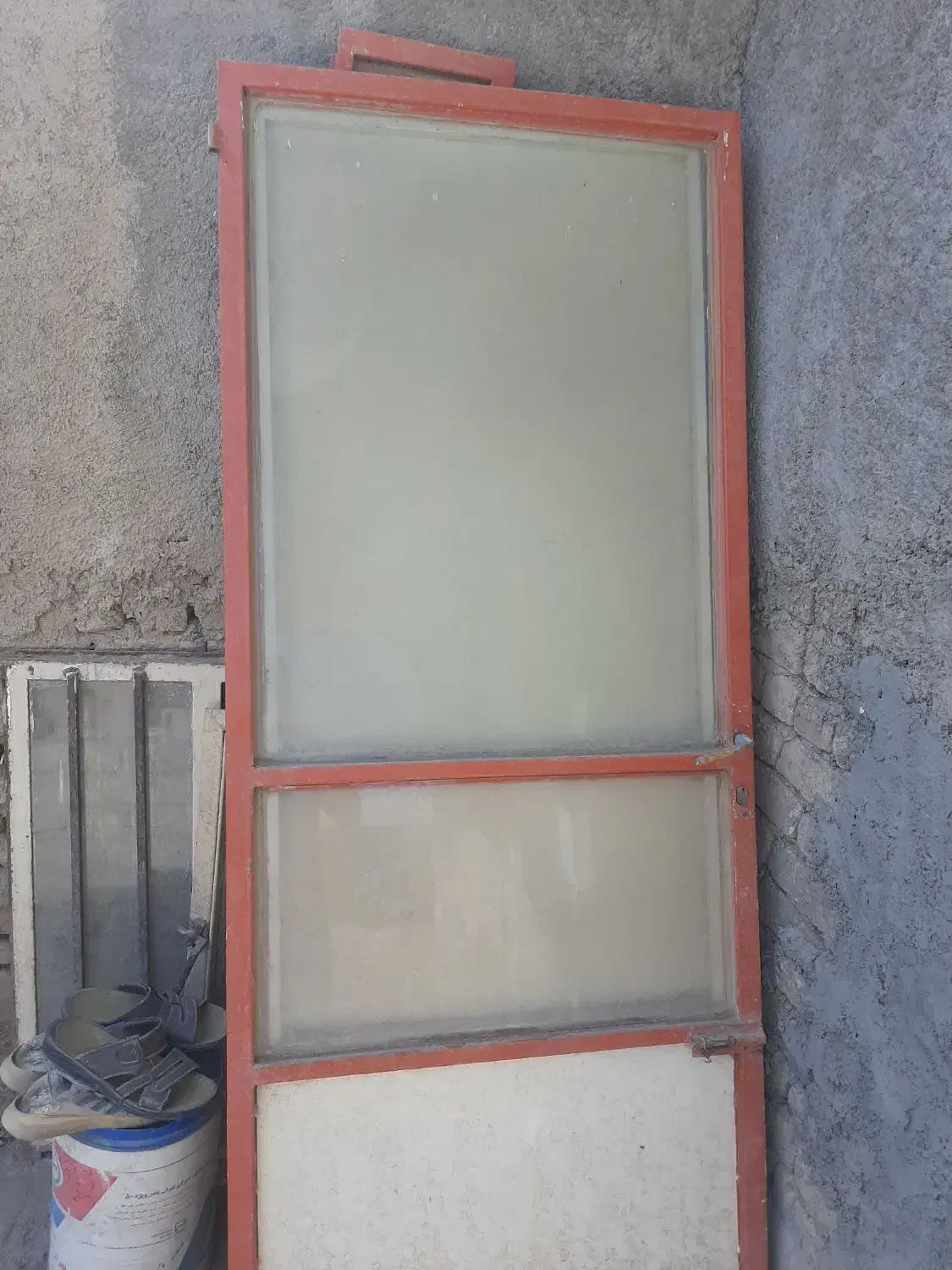 سلام یک عدد در ب ارتفاع ۲۹۰ در عرض ۳۱۰|مصالح و تجهیزات ساختمان|شراء, |دیوار