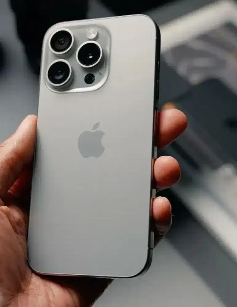 15promax 256در حد اک|موبایل|مشهد, آزادشهر|دیوار