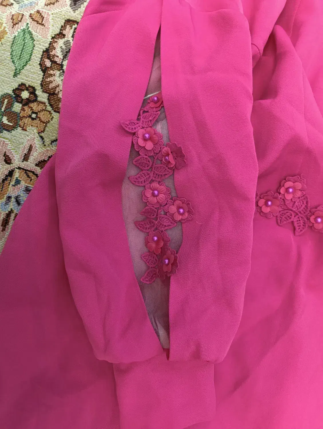 لباس مجلسی دخترانه|لباس|گلستان (تهران), |دیوار