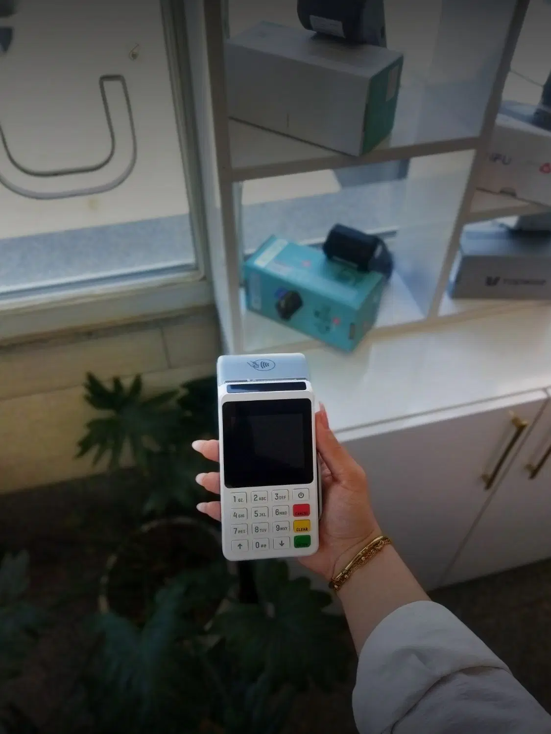 Pos m3p|فروشگاه و مغازه|ساوه, |دیوار