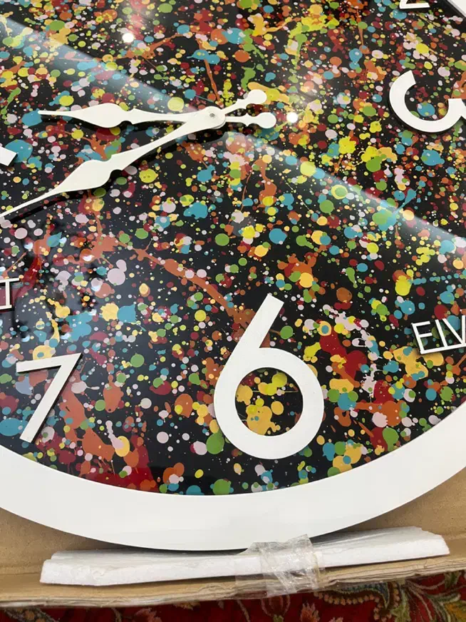 ساعت دیواری|ساعت دیواری و تزئینی|تهران, مسعودیه|دیوار