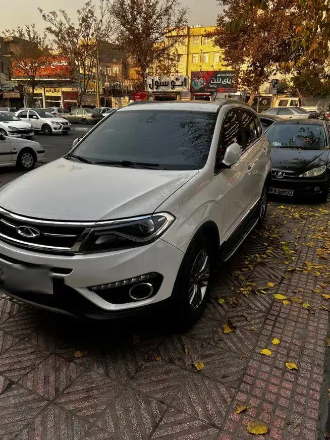 تیگو ۵ مدل ۱۴۰۰ فول بی رنگ|خودرو سواری و وانت|تهران, تهرانپارس شرقی|دیوار