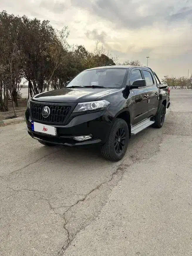 کلوت ۴۰۲ دست اول|خودرو سواری و وانت|تهران, زیبادشت|دیوار