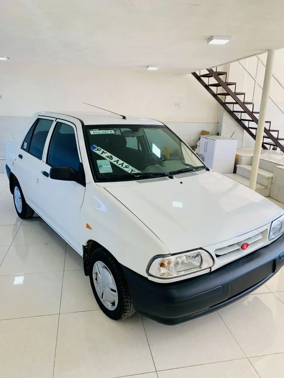 پراید۹۹ درحد تمیز.|خودرو سواری و وانت|بندر ترکمن, |دیوار