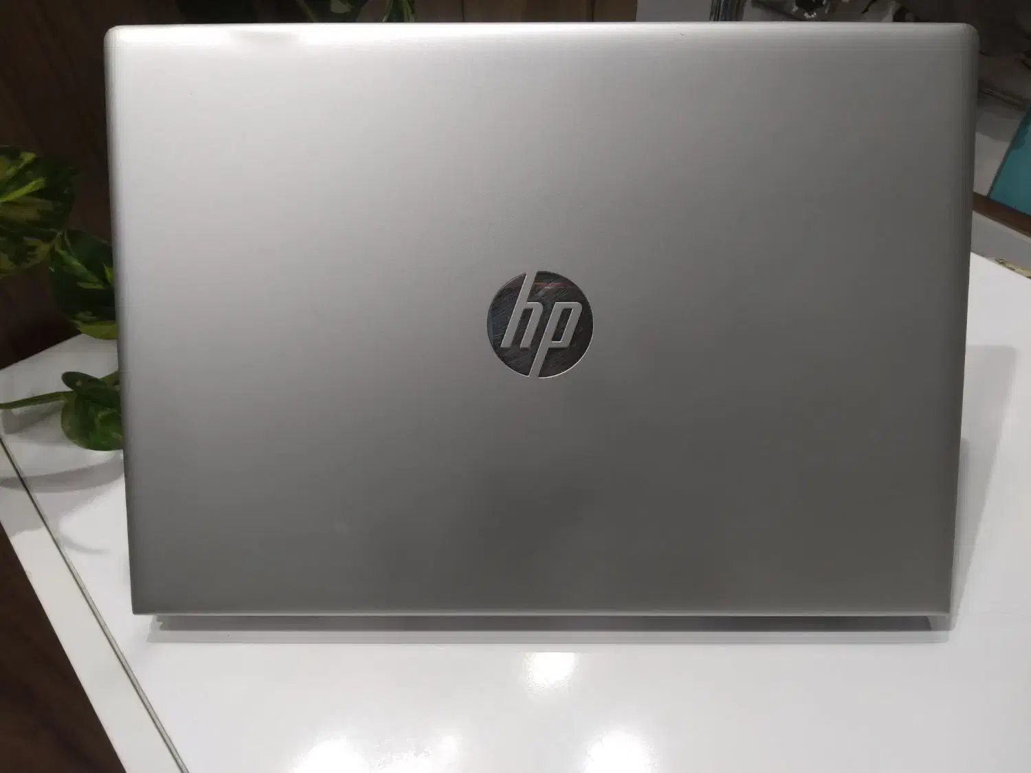 لپتاپ hp بسیار تمیز و در حد|رایانه همراه|بجنورد, |دیوار