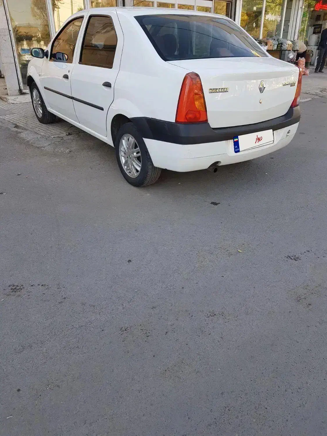 ال 90 E2 مدل ۹۶|خودرو سواری و وانت|کرمانشاه, |دیوار