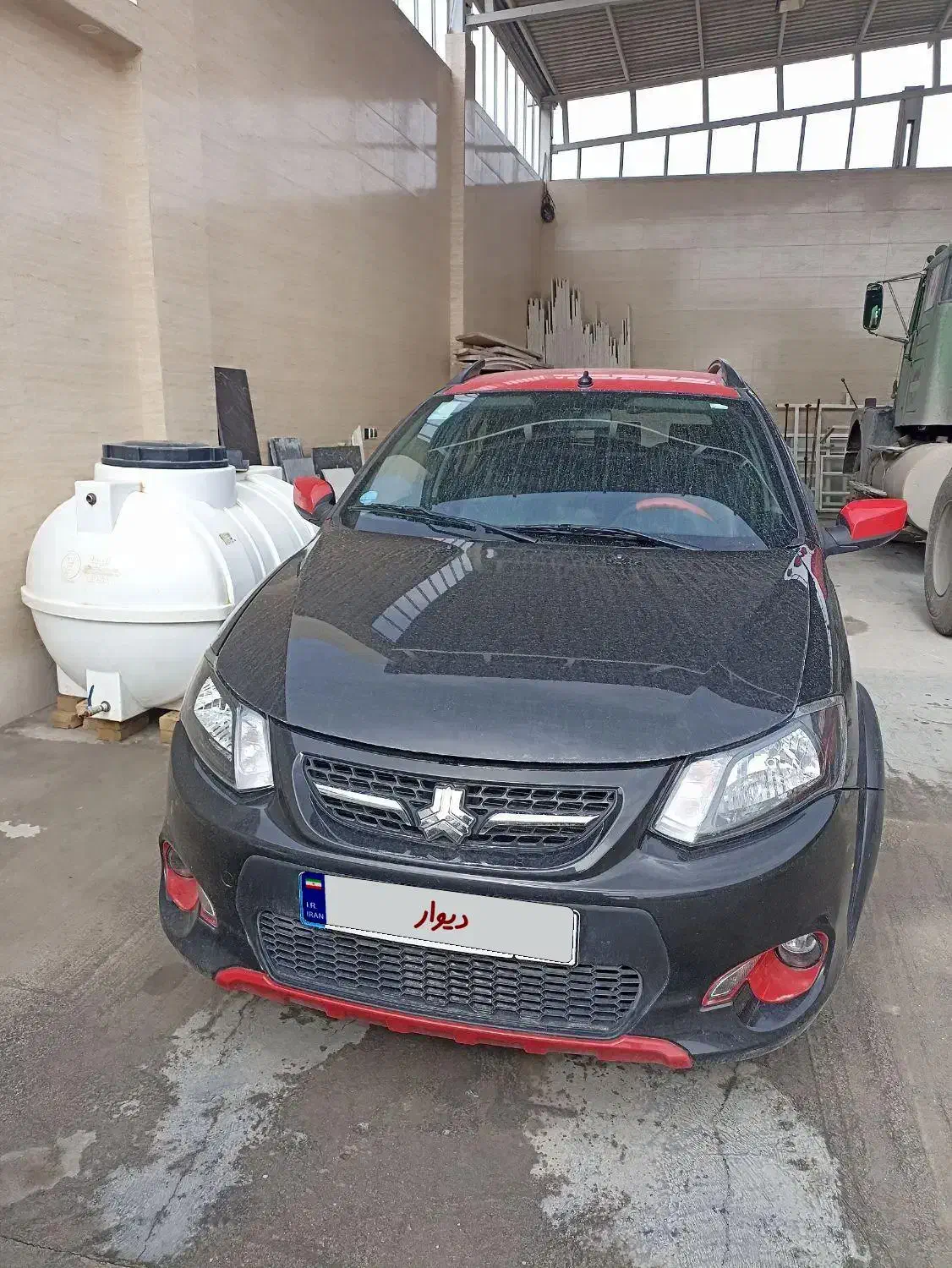 کوییک فول اتومات 402|خودرو سواری و وانت|اهواز, دانشگاه چمران|دیوار