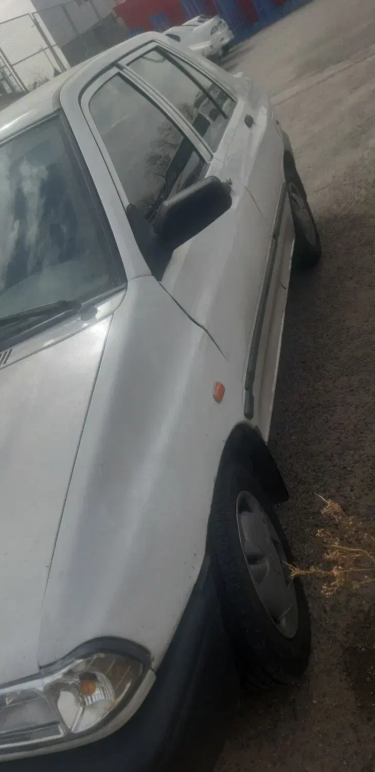 پراید مدل ۹۶|خودرو سواری و وانت|فشاپویه, |دیوار