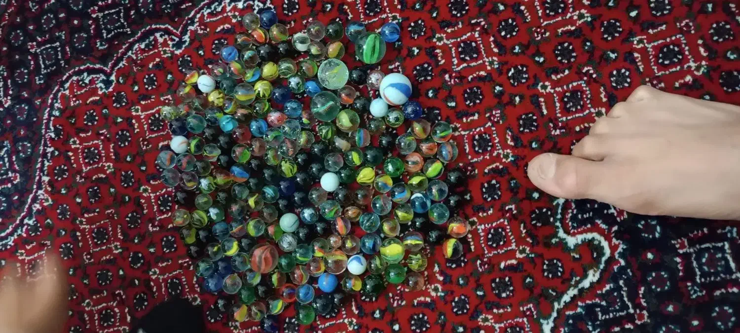 تیله 197عدد|عمدهفروشی|جوانرود, |دیوار