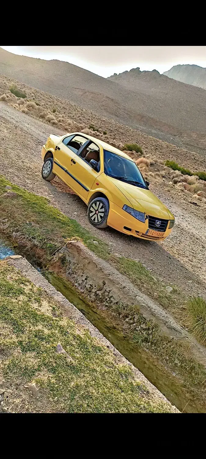 سمند سورن|خودرو سواری و وانت|داراب, |دیوار