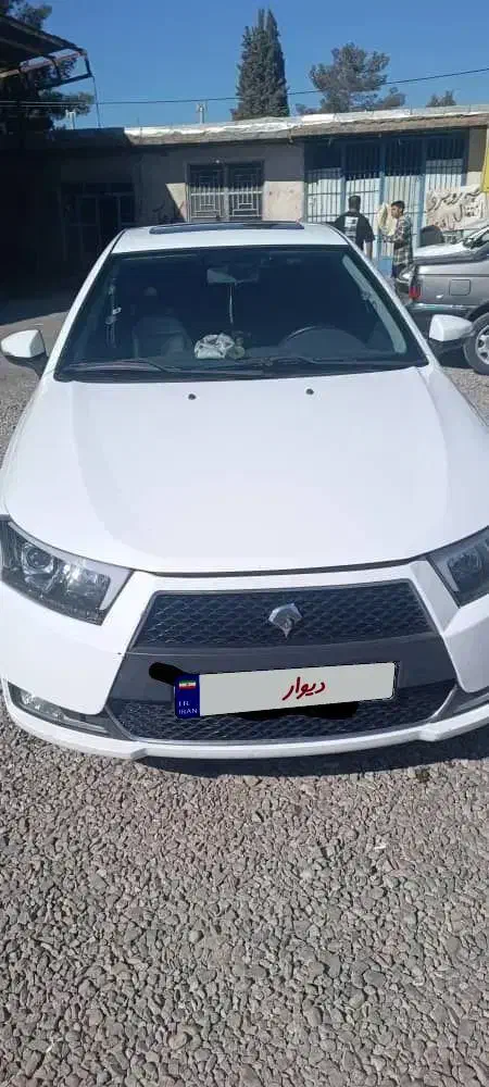 فروش دنا اتومات|خودرو سواری و وانت|سیرجان, |دیوار