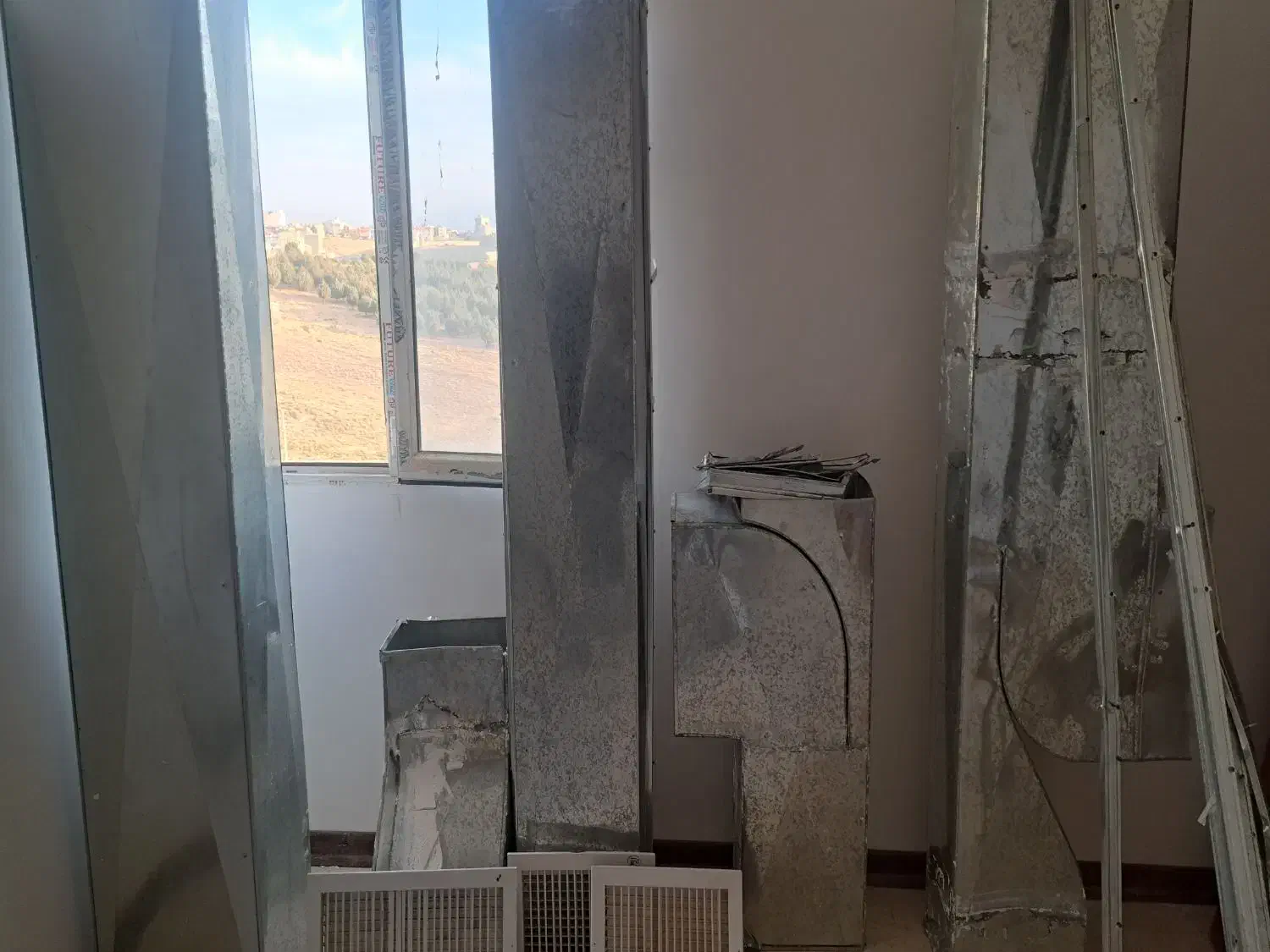 کانال کولر|کولر آبی|بروجرد, |دیوار