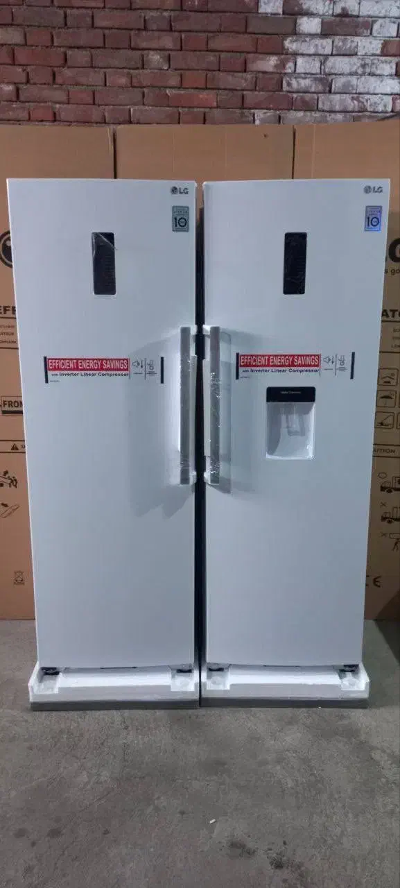 ‌فریزر دوقلومتصل به ابشهری|یخچال و فریزر|فولادشهر, سایت صنعتی کاوه|دیوار