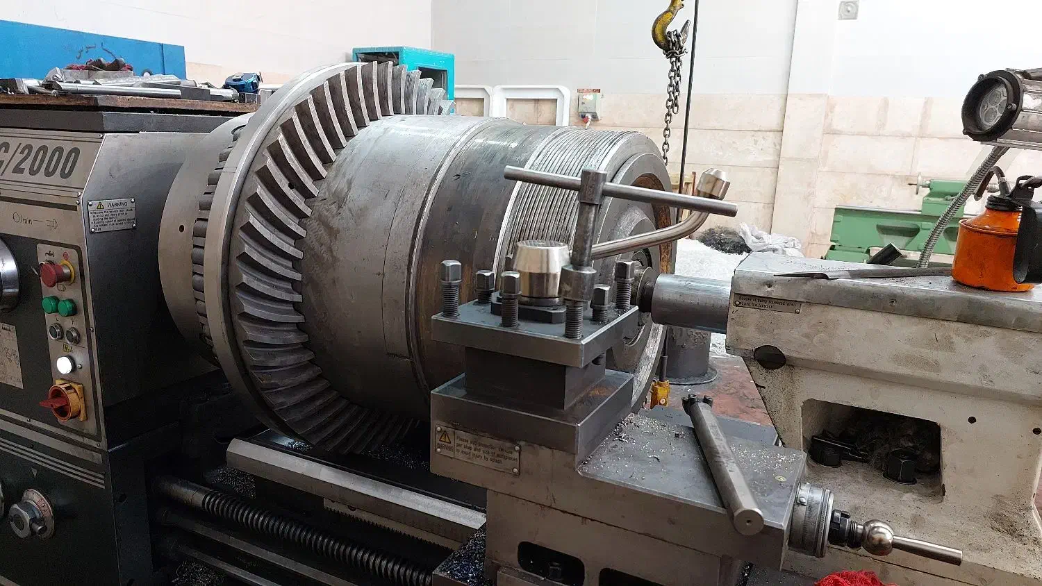 خدمات تراشکاری وفرز cnc|خدمات پیشه و مهارت|یزد, |دیوار