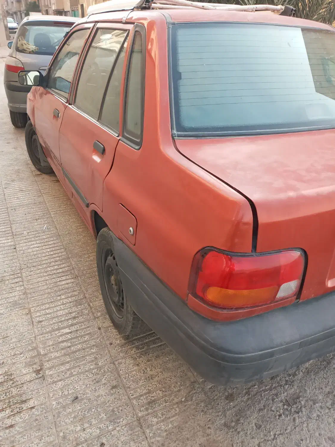 پراید مدل ۸۵|خودرو سواری و وانت|پاکدشت, پاکدشت (مامازند)|دیوار