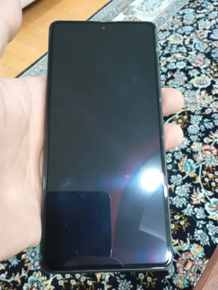 پوکو x5 پرو 5G|موبایل|رشت, کوی جام جم|دیوار