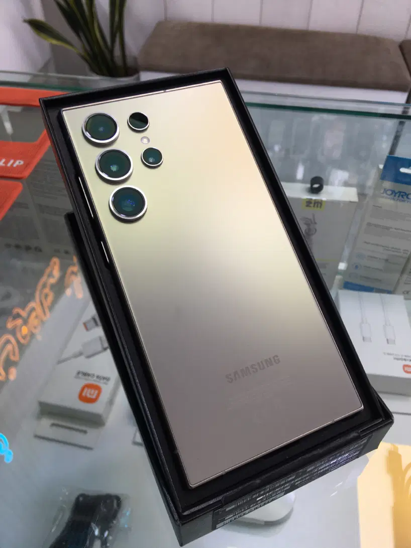 s24 ultra 256/12 vi|موبایل|کرج, گوهردشت|دیوار