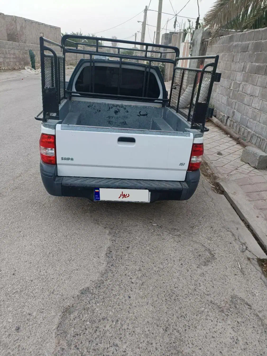 ۱۲۴|خودرو سواری و وانت|بردخون, |دیوار