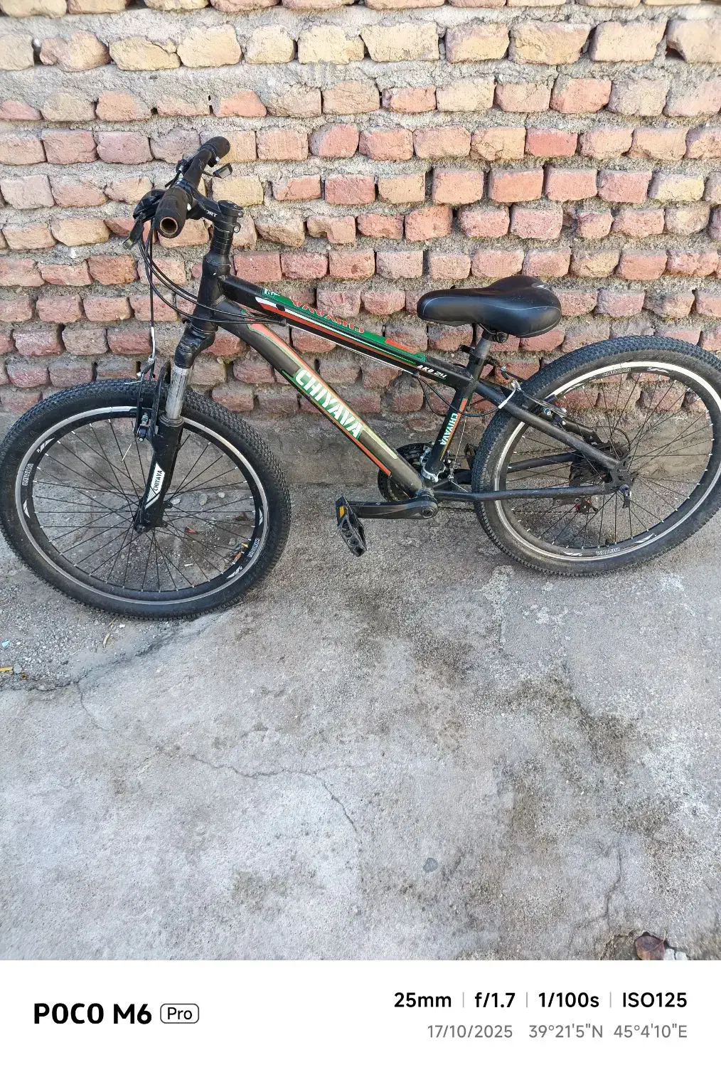 با این خرید اطمینان داشته باشید|دوچرخه، اسکیت، اسکوتر|ماکو, |دیوار