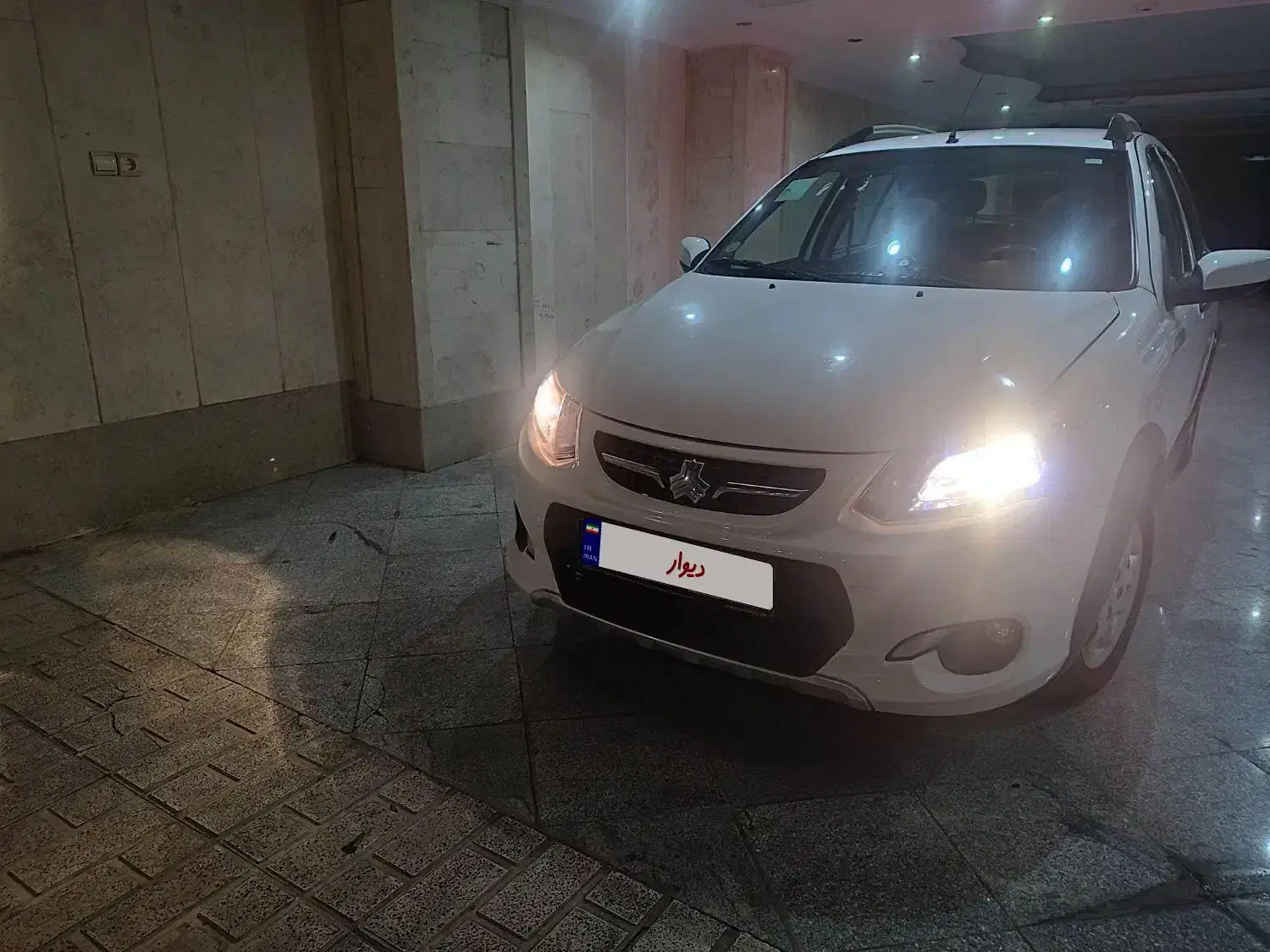 سلام کوییک معمولی مدل 99|خودرو سواری و وانت|کرج, باغستان|دیوار